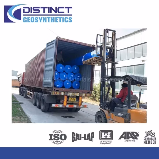 Composite Dimple Sheet Board for Highway Road Railway Building Material